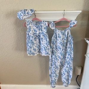 MUDPIE MUSLIN OUTFITS